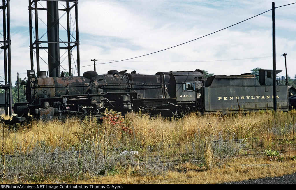 PRR 4483, I-1SA, 1960